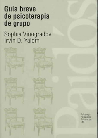 Kniha Guía breve de psicoterapia de grupo Sophia Vinogradov