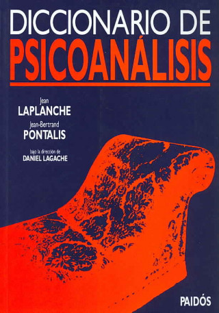 Книга Diccionario de psicoanálisis Jean Laplanche