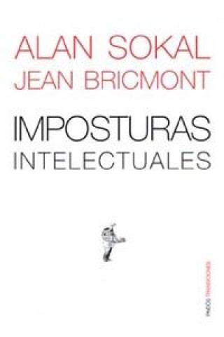 Kniha Imposturas intelectuales Jean Bricmont