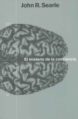 Kniha El misterio de la conciencia J. R. SEARLE