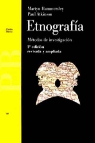 Kniha Etnografía : métodos de investigación Paul Atkinson