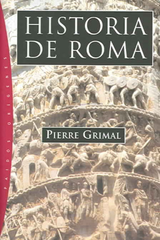 Buch Historia de Roma Pierre Grimal