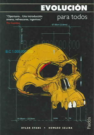 Книга Evolución para todos Dylan Evans