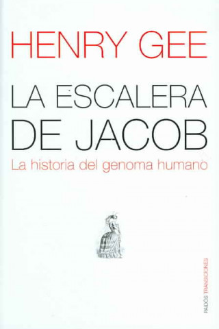 Book La escalera de Jacob : la historia del genoma humano Henry Gee