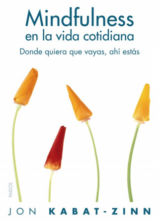 Kniha Mindfulness en la vida cotidiana : dónde quiera que vayas, ahí estás JON KABAT-ZINN