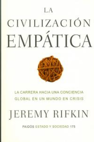 Knjiga La civilización empática Jeremy Rifkin