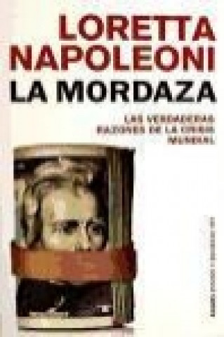 Книга La mordaza Loretta Napoleoni
