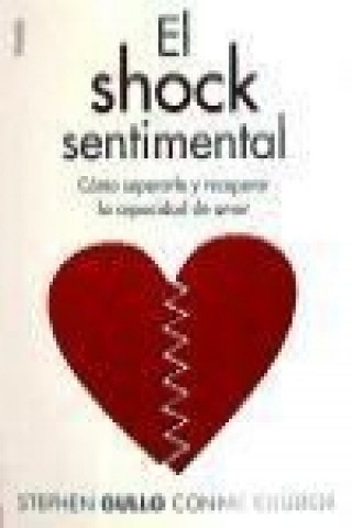 Kniha El shock sentimental Connie Church