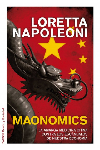 Book MAONOMICS Napoleoni