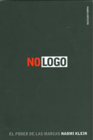 Kniha No logo Naomi Klein
