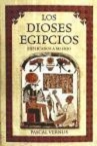 Buch LOS DIOSES EGIPCIOS EXPLICADOS A MI HIJO 