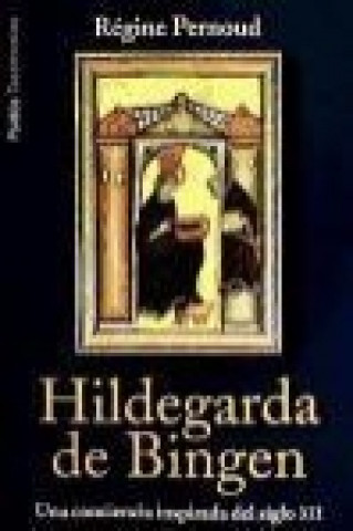 Carte Hildegarda de Bingen 