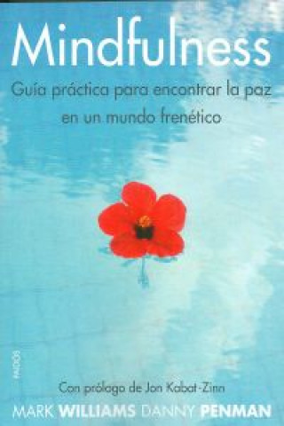 Könyv Mindfulness : guía práctica : para encontrar la paz en un mundo frenético Danny Penman