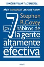 Könyv Los 7 hábitos de la gente altamente efectiva STHPHEN COVEY