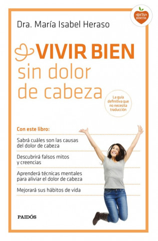 Книга Vivir bien sin dolor de cabeza MARIA ISABEL HERASO
