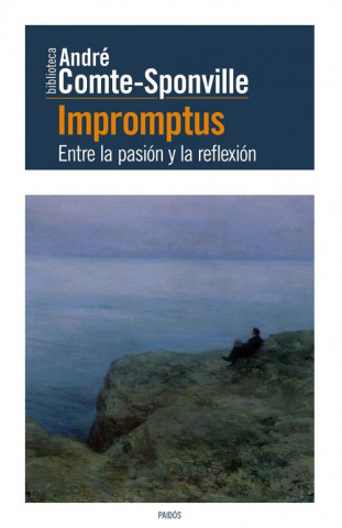 Book Impromptus ANDRE COMTE-SPONVILLE