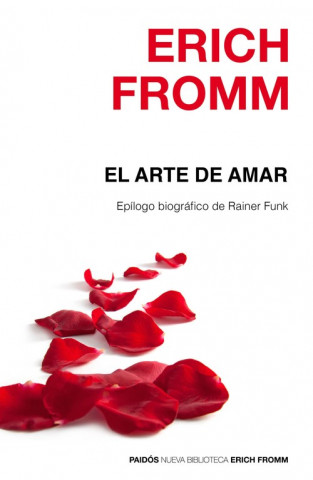 Книга El arte de amar Erich Fromm
