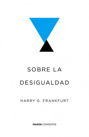 Kniha Sobre la desigualdad HARRY G. FRANKFURT