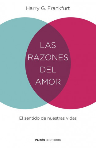 Kniha Las razones del amor 