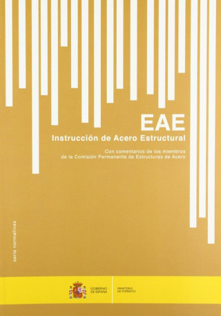 Книга EAE: Instrucción de Acero Estructural 