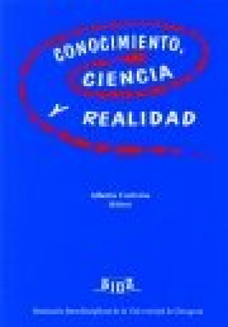 Livre Conocimiento, ciencia y realidad 