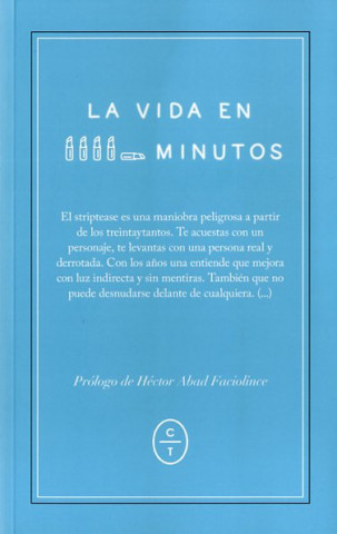 Carte La vida en cinco minutos VIRGINIA GALVIN