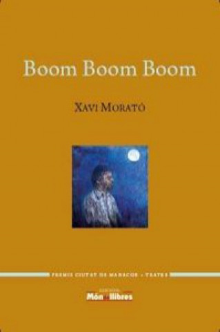 Könyv Boom Boom Boom 