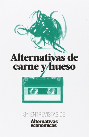 Книга Alternativas de carne y hueso 