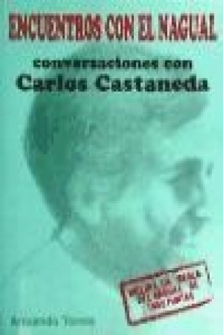 Βιβλίο Encuentros con el nagual Armando Torres Aguilar