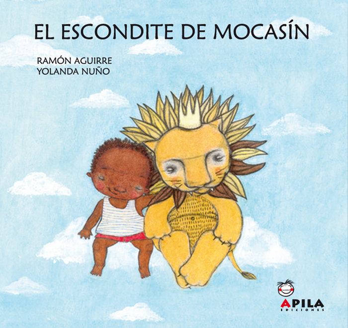Kniha El escondite de Mocasín Ramón Aguirre Carballido