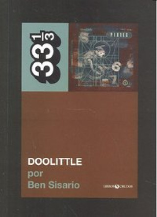 Libro Pixies : Doolittle 