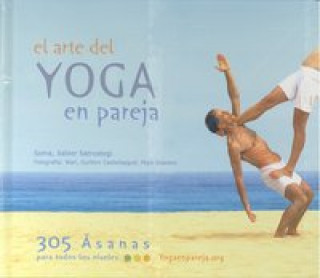 Könyv El arte del yoga en pareja Xabier Satrustegui Azpiroz