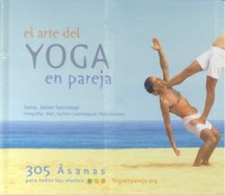 Buch El arte del yoga en pareja Xabier Satrustegui Azpiroz