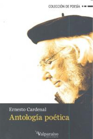 Carte Antología poética Ernesto Cardenal