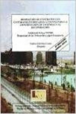 Könyv Resolución de contratos con cantidades entregadas a cuenta para la construccion de viviendas y su recuperación : análisis de la Ley 57/1968 : respuest Carlos Cómitre Couto