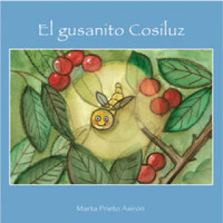 Könyv El gusanito Cosiluz Marta Prieto Asirón