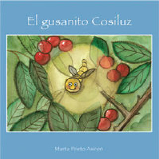 Book El gusanito Cosiluz Marta Prieto Asirón