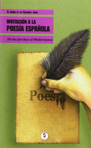 Kniha Invitación a la poesía Félix Esteso Moya