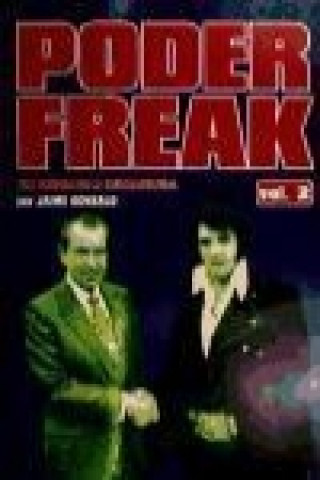 Książka PODER FREAK VOL.2 GONZALO