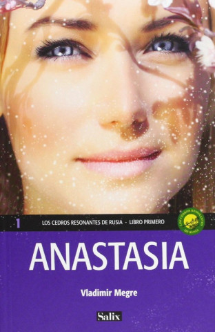 Könyv Anastasia Vladimir Nikolaevich Megre