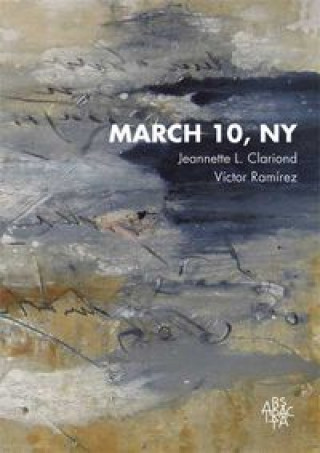 Knjiga Marzo10, NY Jeanette Lozano