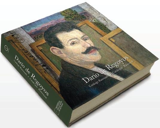 Книга Catálogo razonado de Darío de Regoyos 