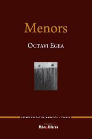 Buch Menors Octavi Egea Climent