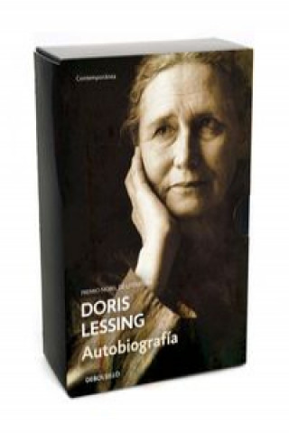 Könyv ESTUCHE AUTOBIOGRAFIA DORIS LESSING DORIS LESSING