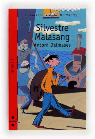 Kniha Silvestre Malasang Antoni Dalmases