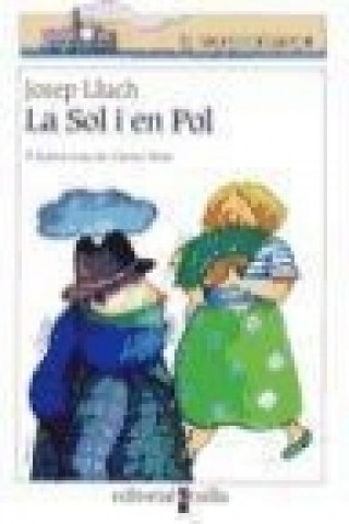 Kniha La sol i en pol Josep Lluch