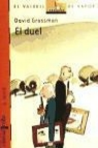 Libro El duel David Grossman