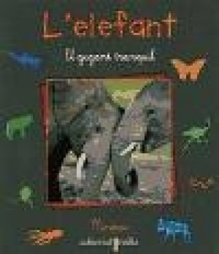 Книга L'elefant Christine Denis-Huot