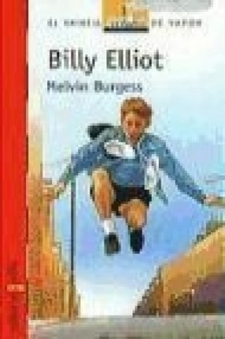 Książka Billy Elliot Melvin Burgess