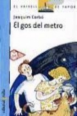 Книга El gos del metro Joaquim Carbó